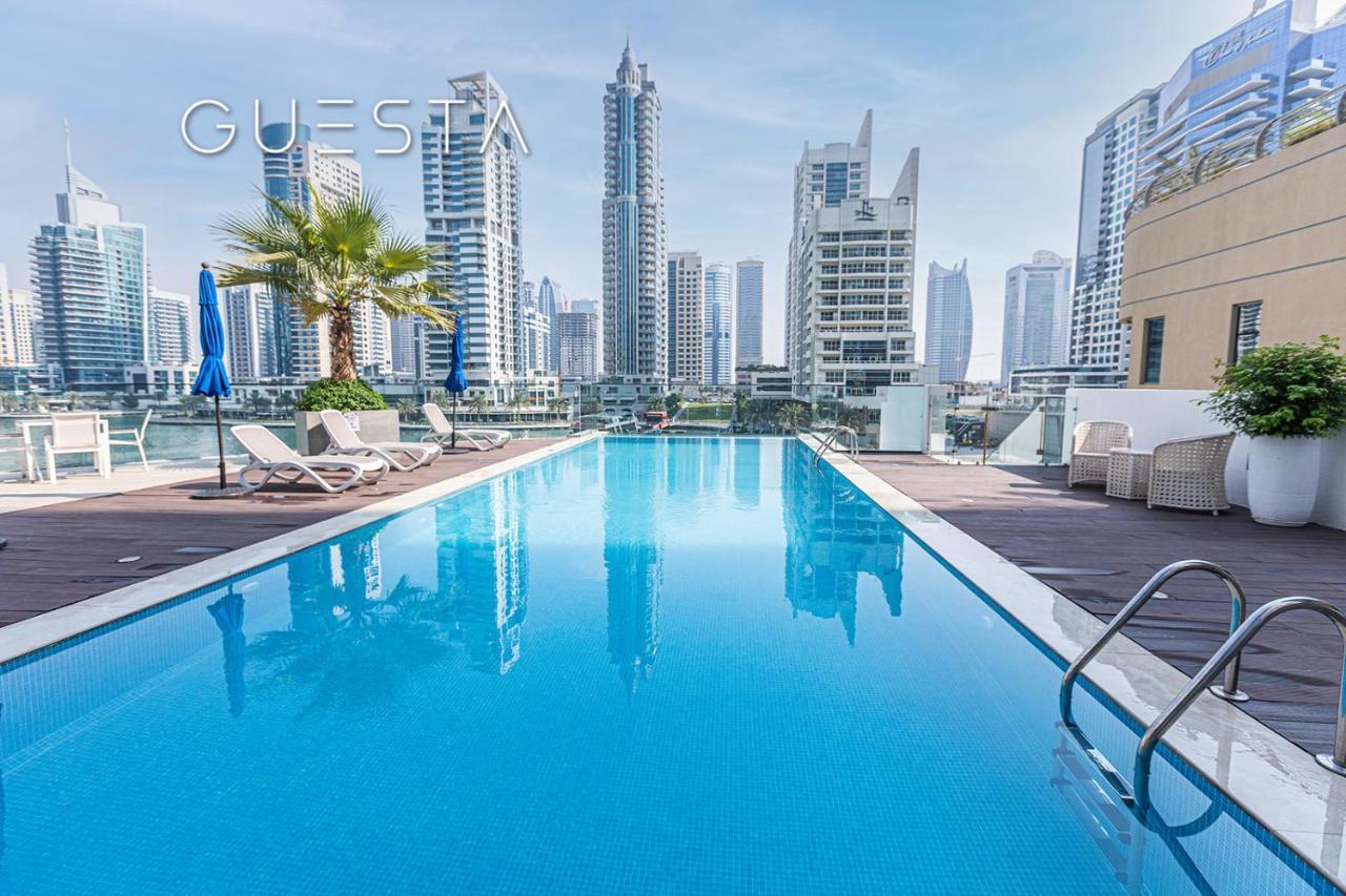 Liv Residence, Dubai Marina Ngoại thất bức ảnh