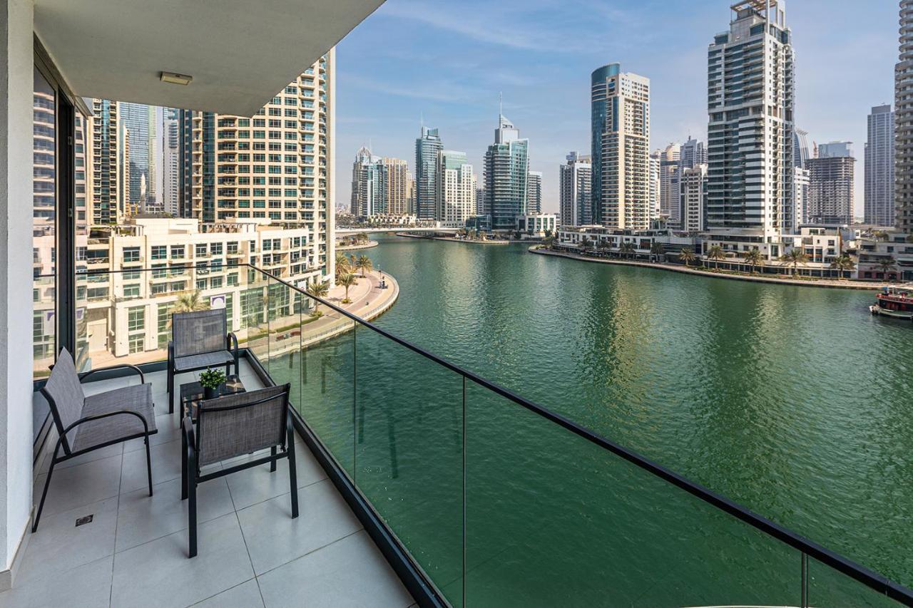 Liv Residence, Dubai Marina Ngoại thất bức ảnh