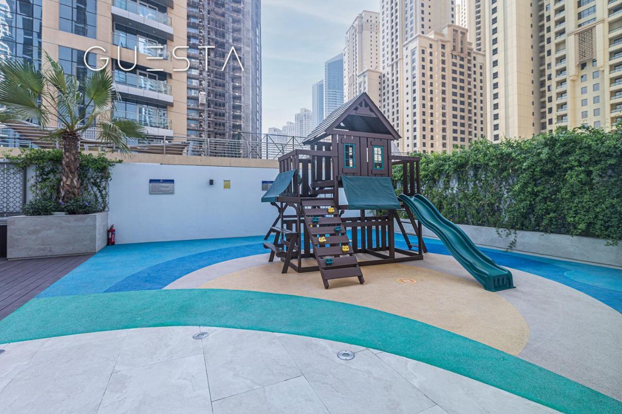 Liv Residence, Dubai Marina Ngoại thất bức ảnh