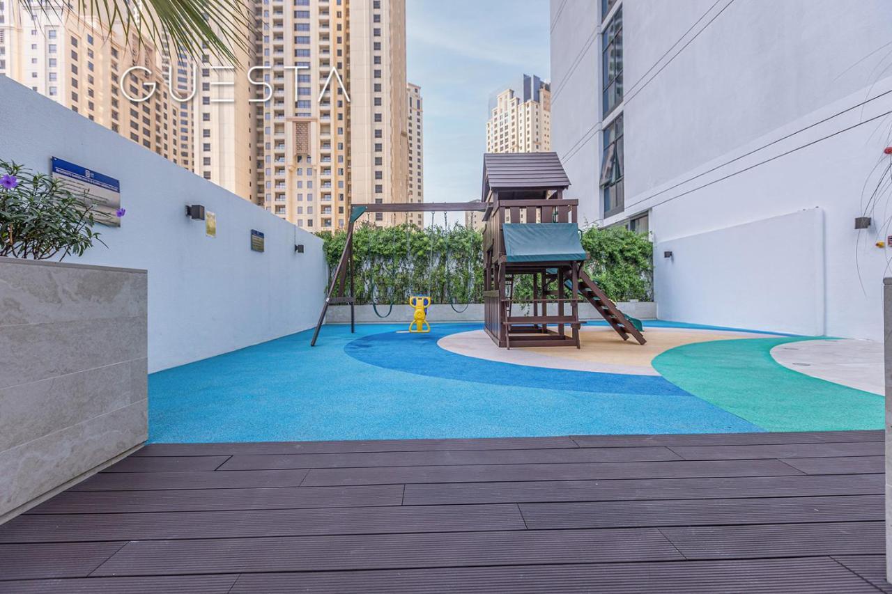 Liv Residence, Dubai Marina Ngoại thất bức ảnh