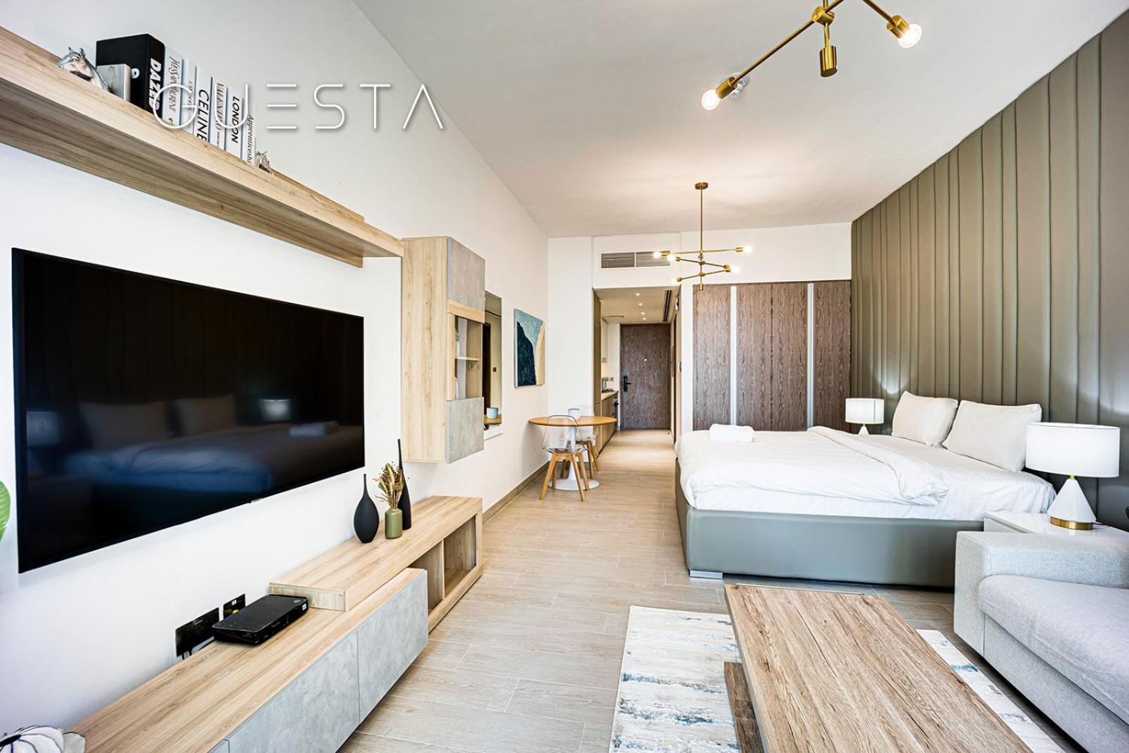 Liv Residence, Dubai Marina Ngoại thất bức ảnh