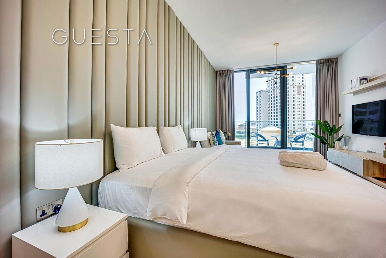 Liv Residence, Dubai Marina Ngoại thất bức ảnh