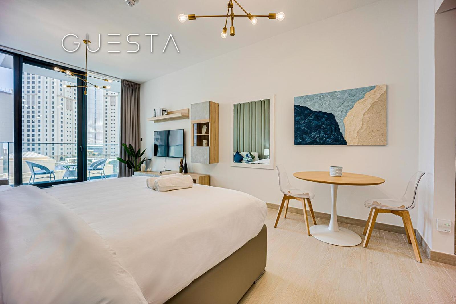 Liv Residence, Dubai Marina Ngoại thất bức ảnh