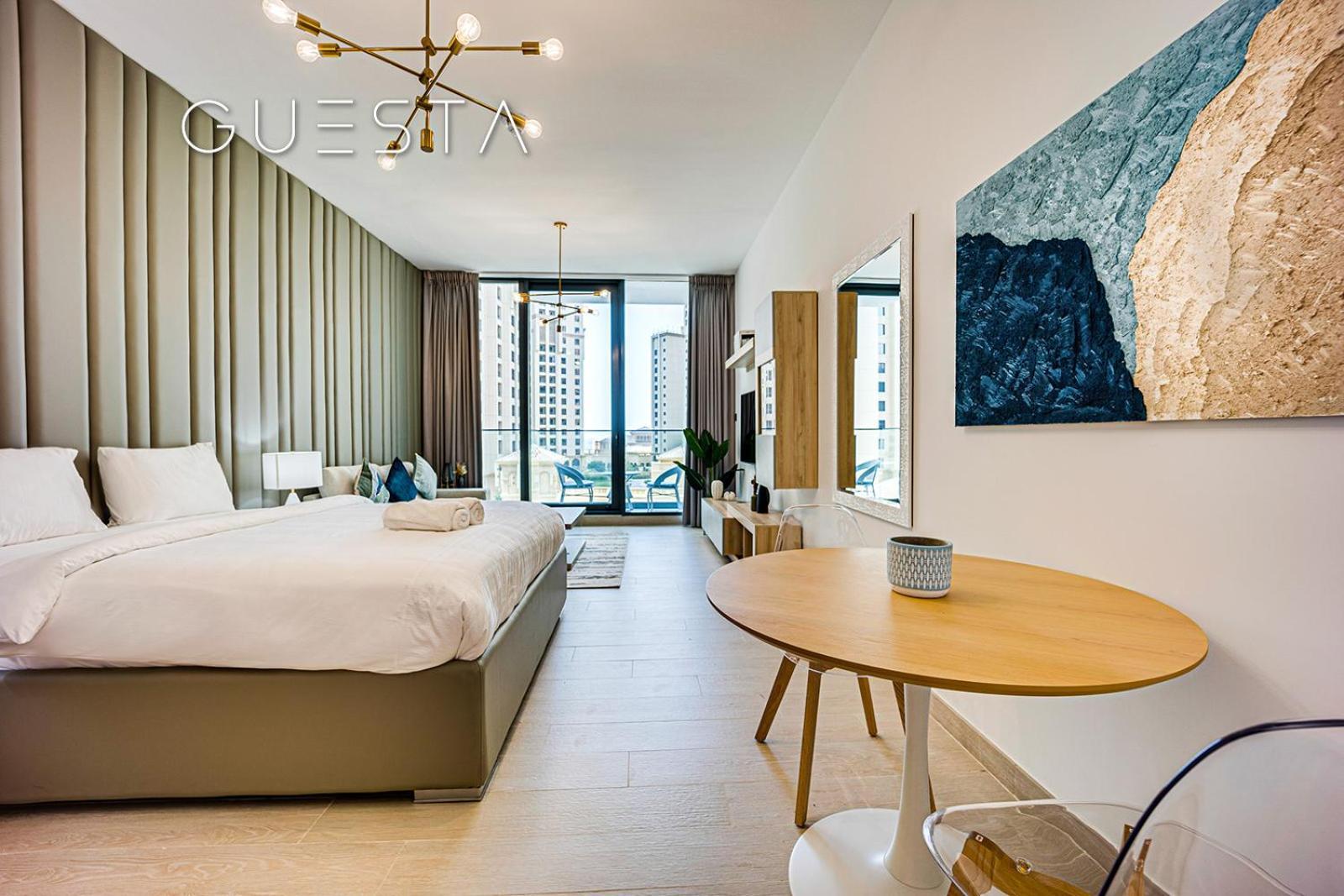 Liv Residence, Dubai Marina Ngoại thất bức ảnh