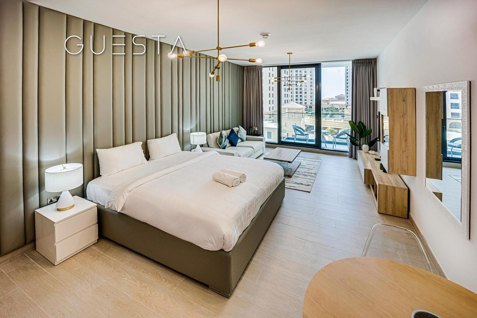 Liv Residence, Dubai Marina Ngoại thất bức ảnh